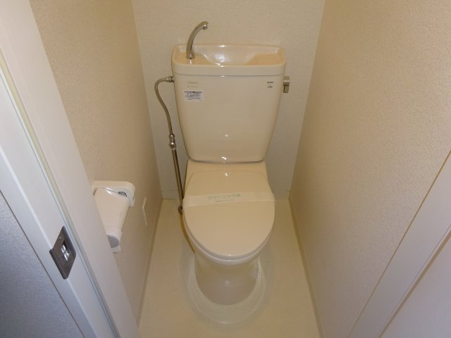 コージーハウス167のトイレ
