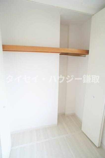 ルミエール若葉の収納