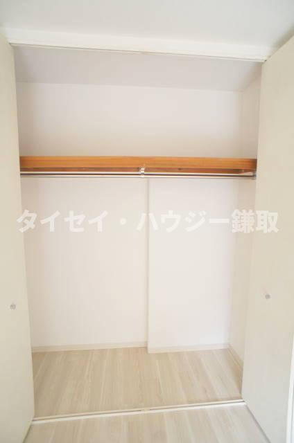 ルミエール若葉の収納