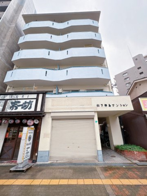 【外観】 | 松下都島マンション　店舗事務所