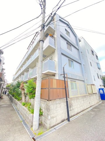 レガーロハイム5番館の外観