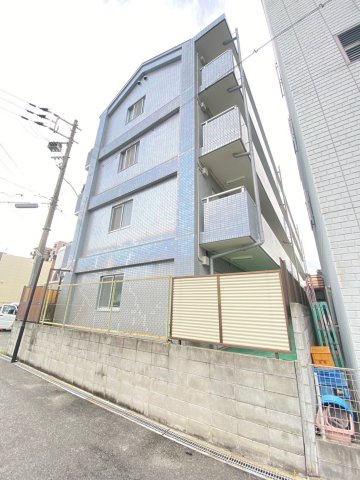 レガーロハイム5番館の外観
