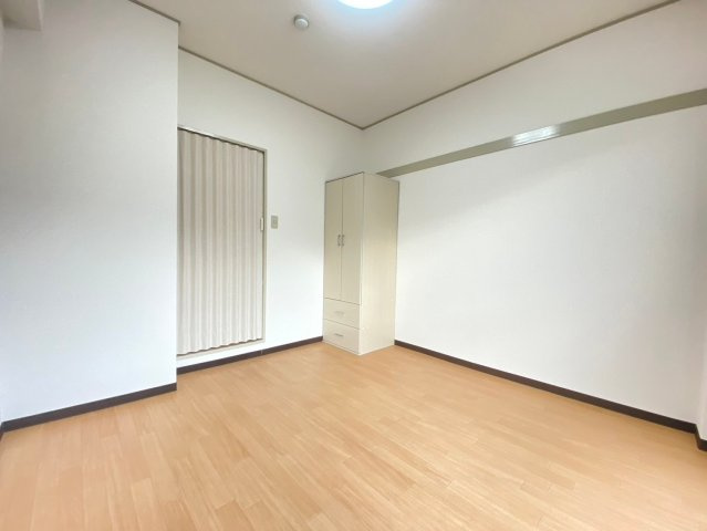 レガーロハイム5番館の寝室