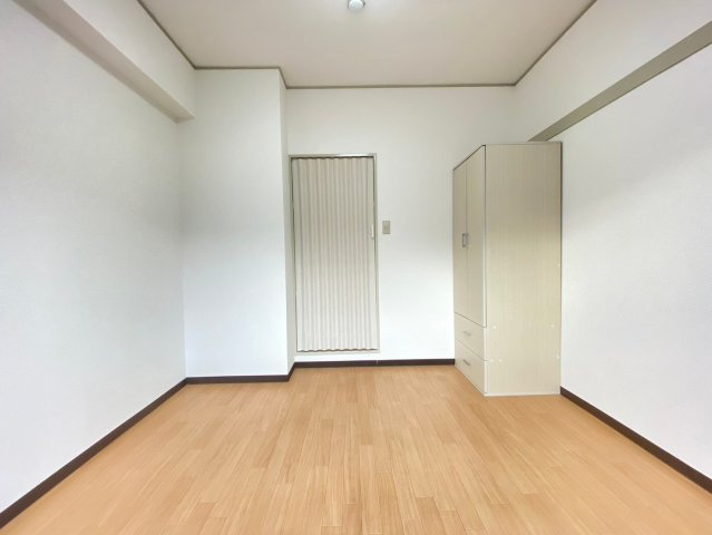 レガーロハイム5番館の寝室
