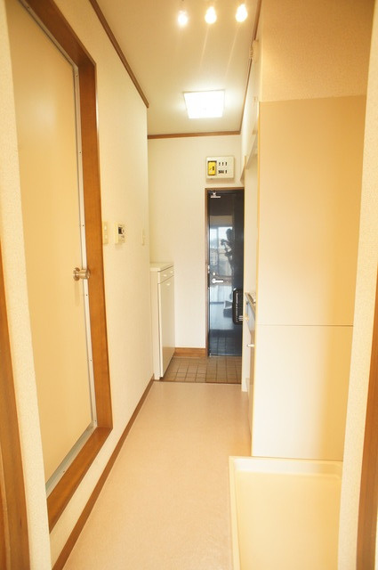 ビラおゆみ野の内装