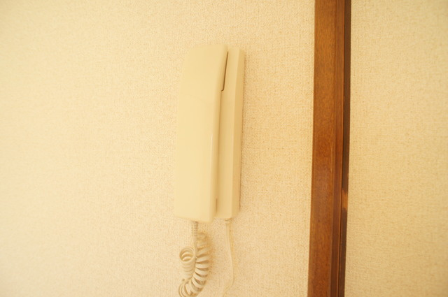 ビラおゆみ野のセキュリティ