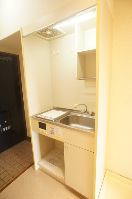 ビラおゆみ野のキッチン