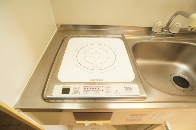 ビラおゆみ野のキッチン