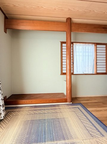 松山市堀江町 ３SLDK　中古戸建のその他|床の間あります！