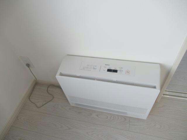 INSIEMEの設備