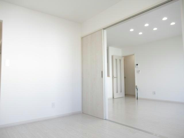 INSIEMEの居間・リビング