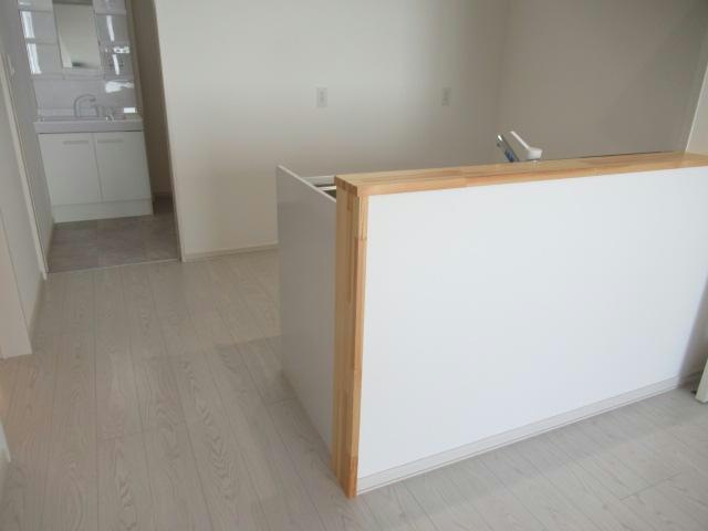 INSIEMEのキッチン