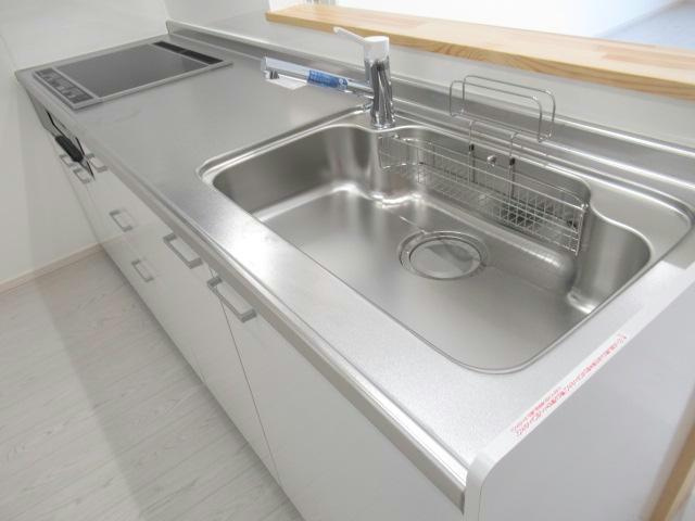 INSIEMEのキッチン