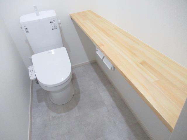 INSIEMEのトイレ