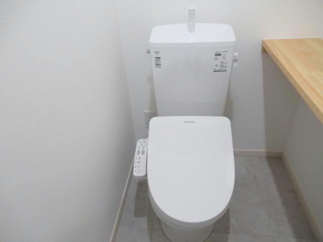 INSIEMEのトイレ
