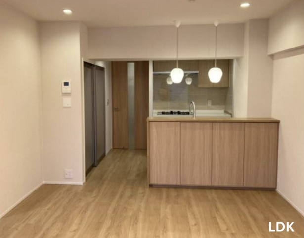 【居間・リビング】