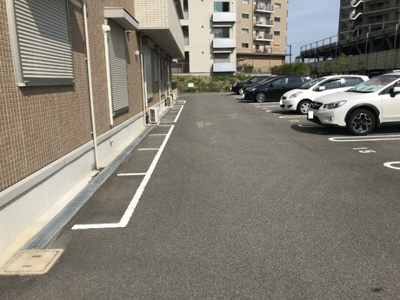 【駐車場】 | Casa filante Vol.Ⅱ