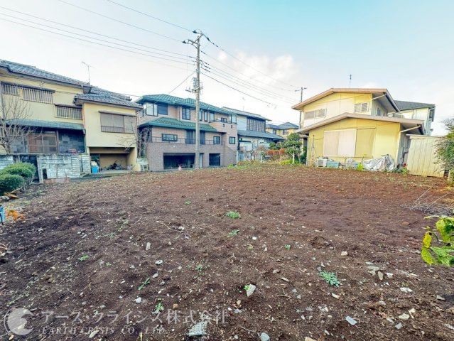 【外観】 | 柏市加賀9期 | 50坪以上のゆとりある土地なので2台分の駐車スペースやガーデニング、お子様の遊び場まで確保することができそうですね♪