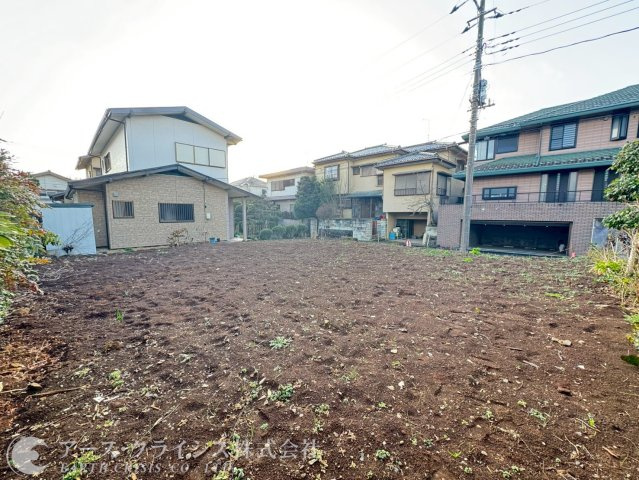 【外観】 | 柏市加賀9期 | ご家族に合った間取りで、夢のマイホームを建築できます。整形地なので敷地全体を有効活用することができます。