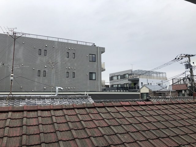 アランシオーネの展望