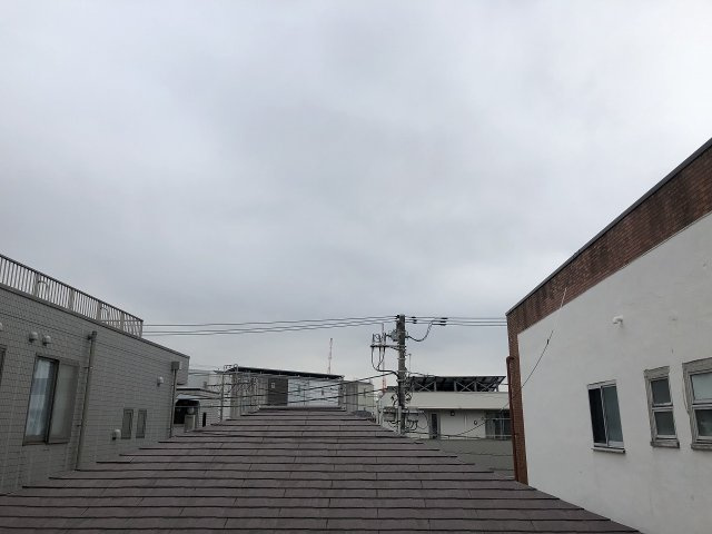 アランシオーネの展望