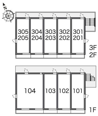 【区画図】 | レオネクストグランベルク
