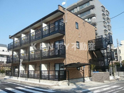 【外観】 | レオネクストグランベルク | おしゃれな外観です