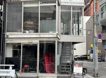 ＡＣＮ西天満ビルの外観