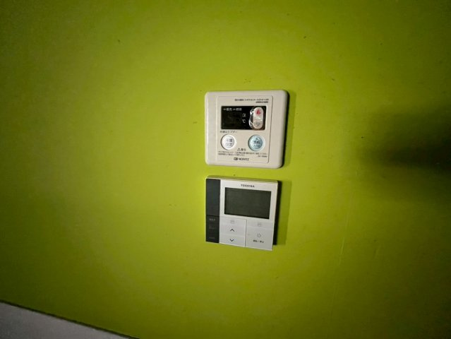 B CITY ART RESIDENCE CENTRAL PARKのその他|スケルトンになります。