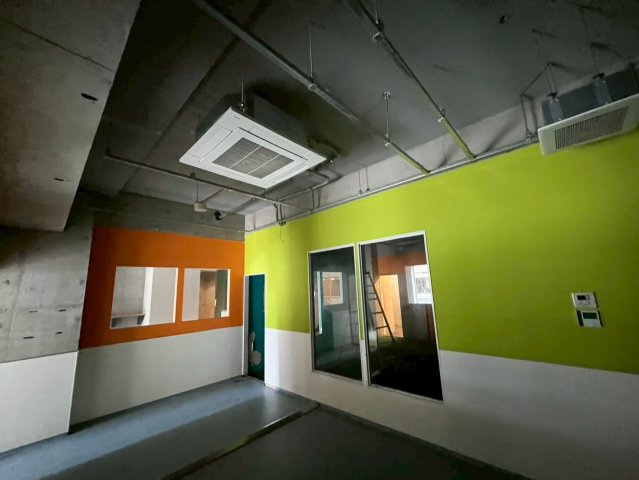 B CITY ART RESIDENCE CENTRAL PARKのその他|スケルトンになります。