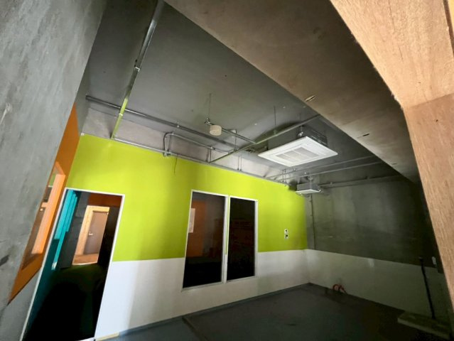 B CITY ART RESIDENCE CENTRAL PARKのその他|スケルトンになります。