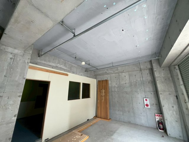 B CITY ART RESIDENCE CENTRAL PARKのその他|スケルトンになります。