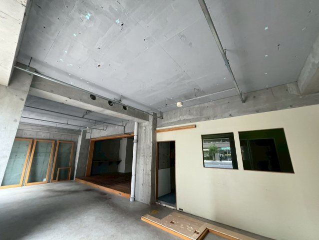 B CITY ART RESIDENCE CENTRAL PARKのその他|スケルトンになります。