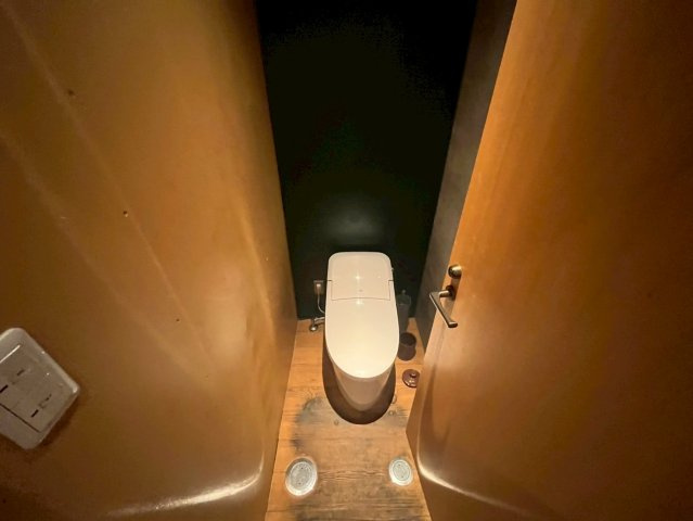 B CITY ART RESIDENCE CENTRAL PARKの内装|壁の設置、スケルトン工事費用は貸主負担。造作残しは相談可。キッチンや冷蔵庫等の設備は全て撤去します。写真は①・②両方です。
