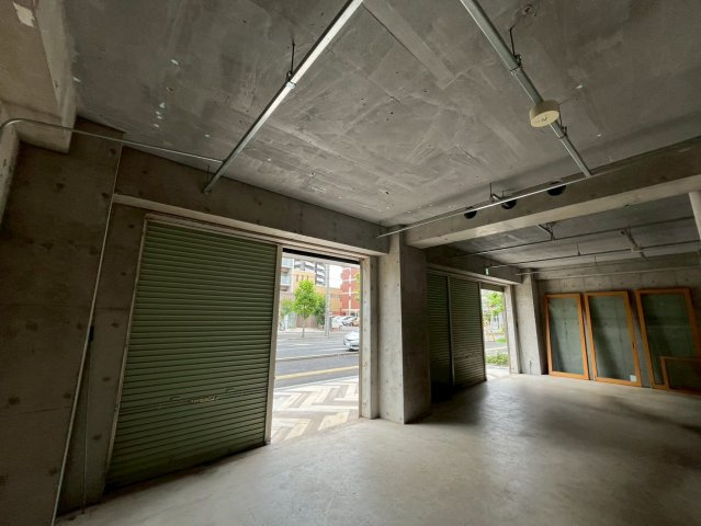B CITY ART RESIDENCE CENTRAL PARKのその他|スケルトンになります。