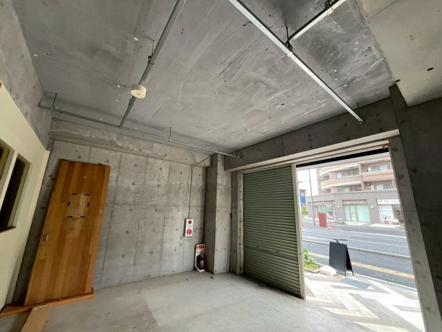 B CITY ART RESIDENCE CENTRAL PARKのその他|スケルトンになります。