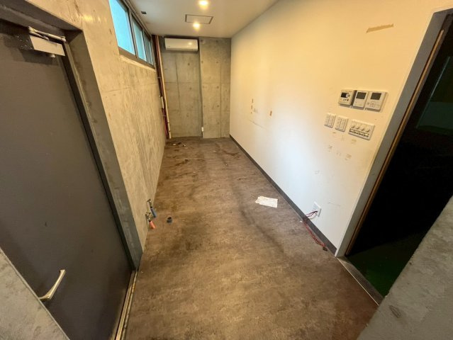 B CITY ART RESIDENCE CENTRAL PARKのその他|スケルトンになります。