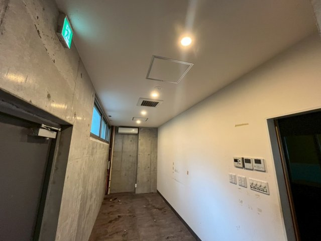 B CITY ART RESIDENCE CENTRAL PARKのその他|スケルトンになります。
