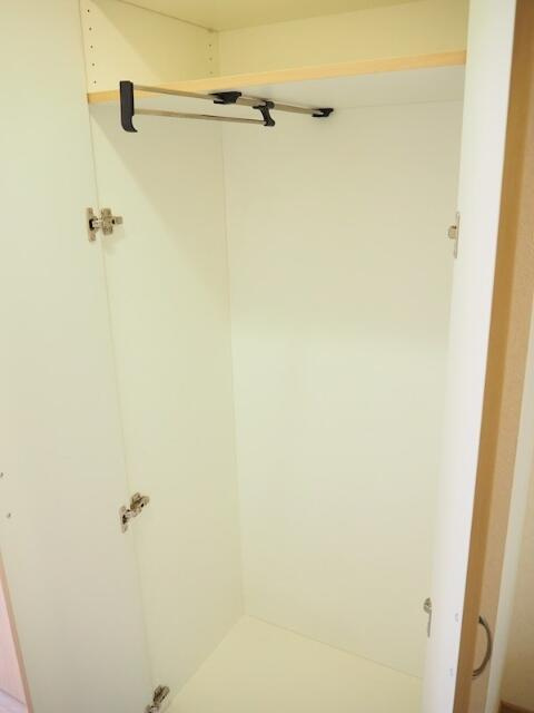 ルーブル旗の台弐番館の収納|クローゼット 