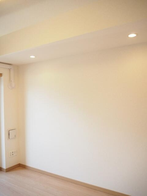 ルーブル旗の台弐番館の設備|ダウンライト 