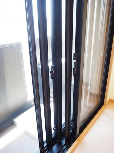 ルーブル旗の台弐番館の設備|二重サッシ 