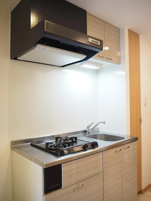 ルーブル旗の台弐番館のキッチン|システムキッチン