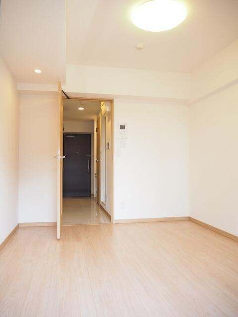 ルーブル旗の台弐番館の内装|お部屋の様子です