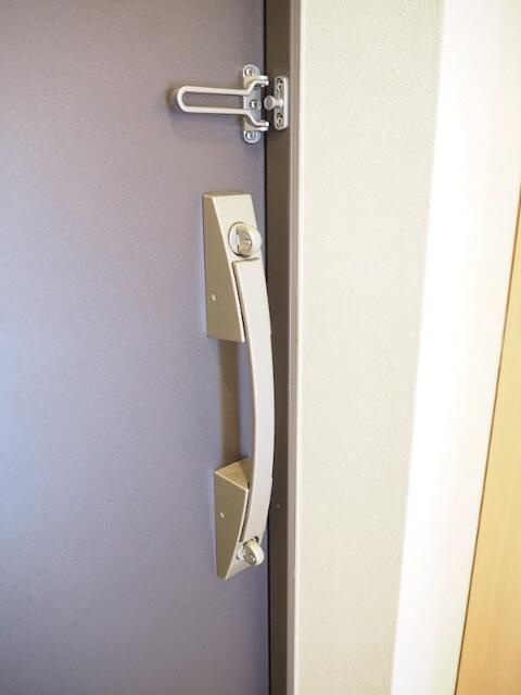 ルーブル旗の台弐番館の設備|ダブルロック 