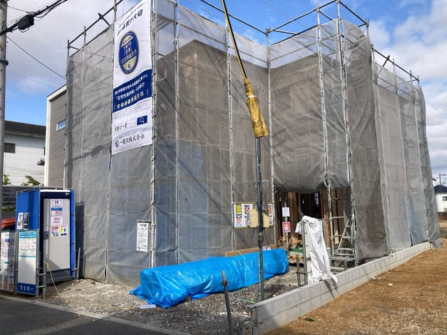 リーブルガーデン岸和田市八幡町2期