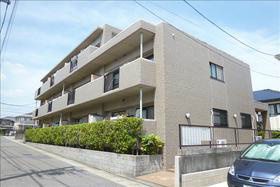 レージュグリーンの外観