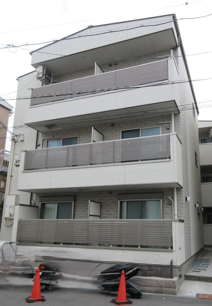 Ｆ　ｍａｉｓｏｎ　西加賀屋Ⅰ番館