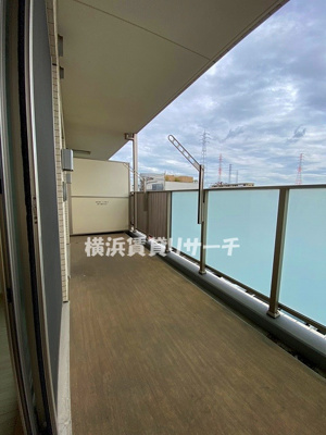 【バルコニー】 | プレサーブ大倉山