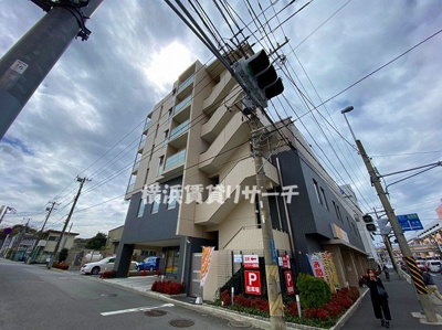 【外観】 | プレサーブ大倉山