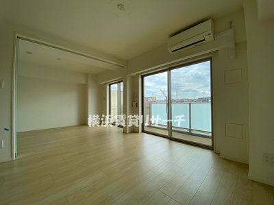 【居間・リビング】 | プレサーブ大倉山